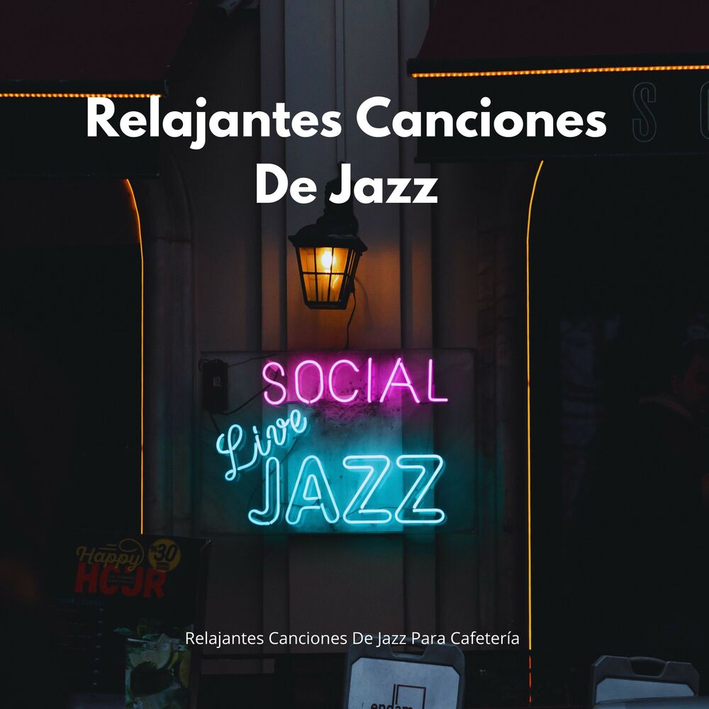 Picture of Relajantes Canciones De Jazz Para Cafetería