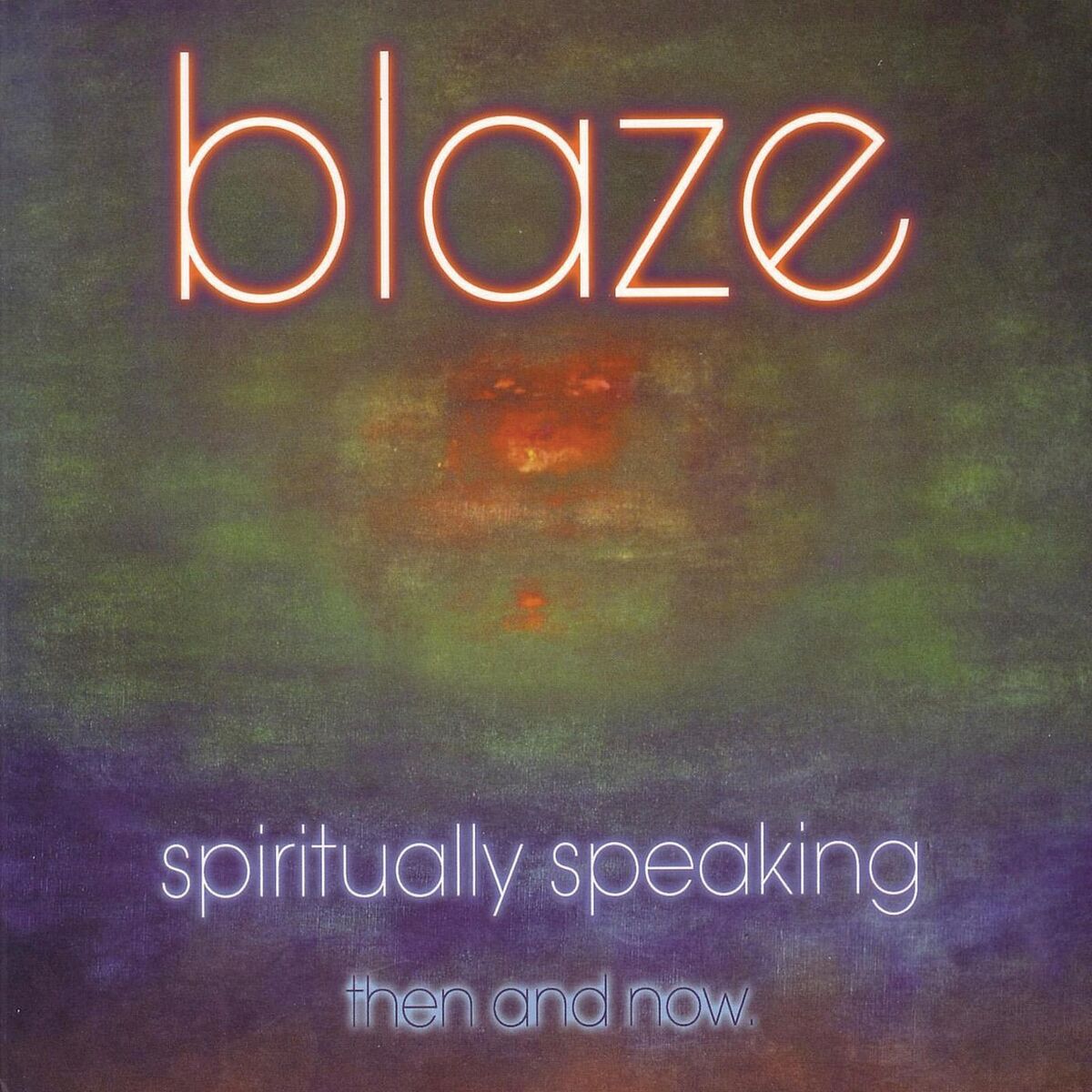 Album cover of Spiritually Speaking (Disc 2)