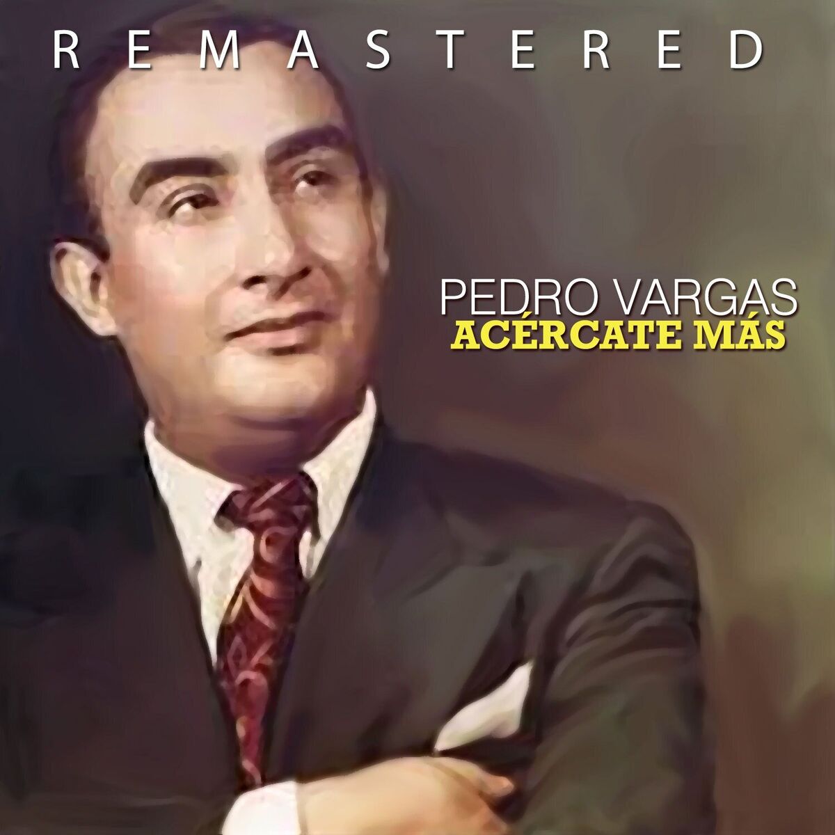 Album cover of Acércate Más (Remastered)