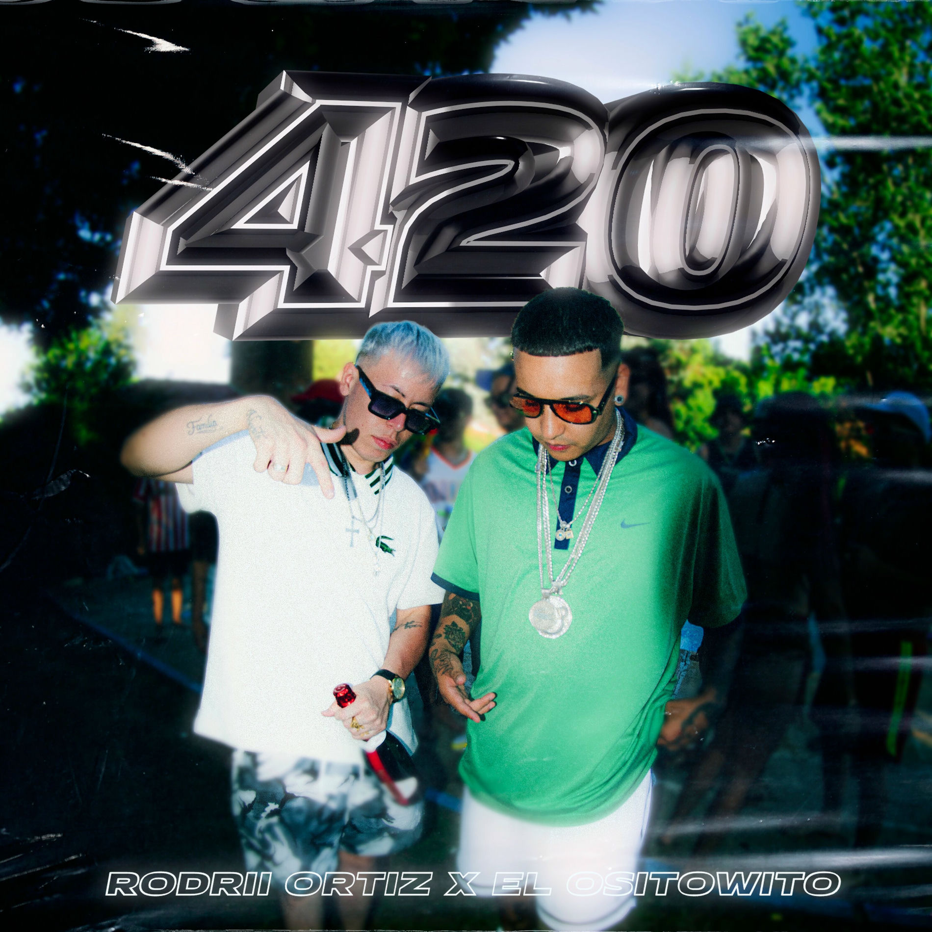 Album cover of 420 Rkt
