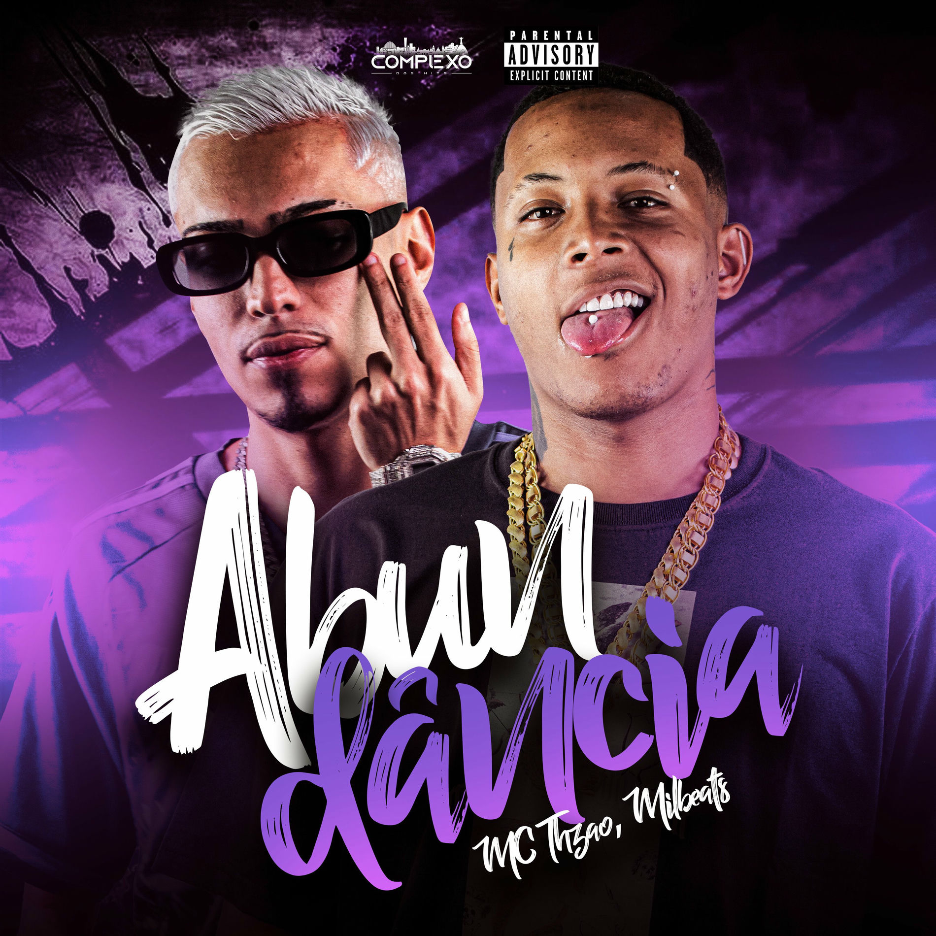 Album cover of Abundância
