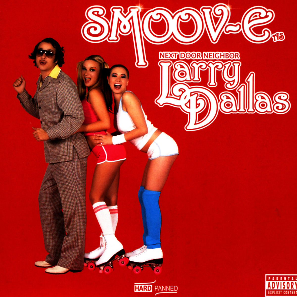 Album cover of Larry Dallas