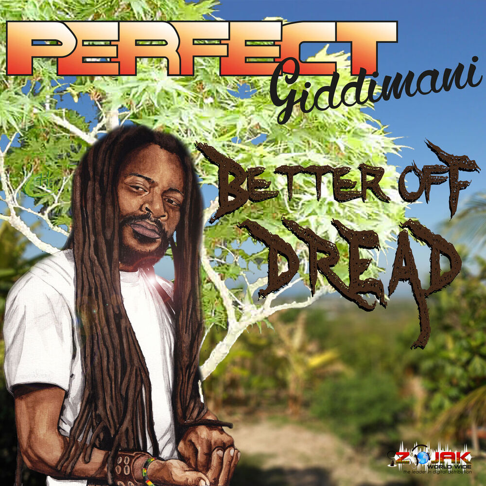 Picture of Better Off Dread