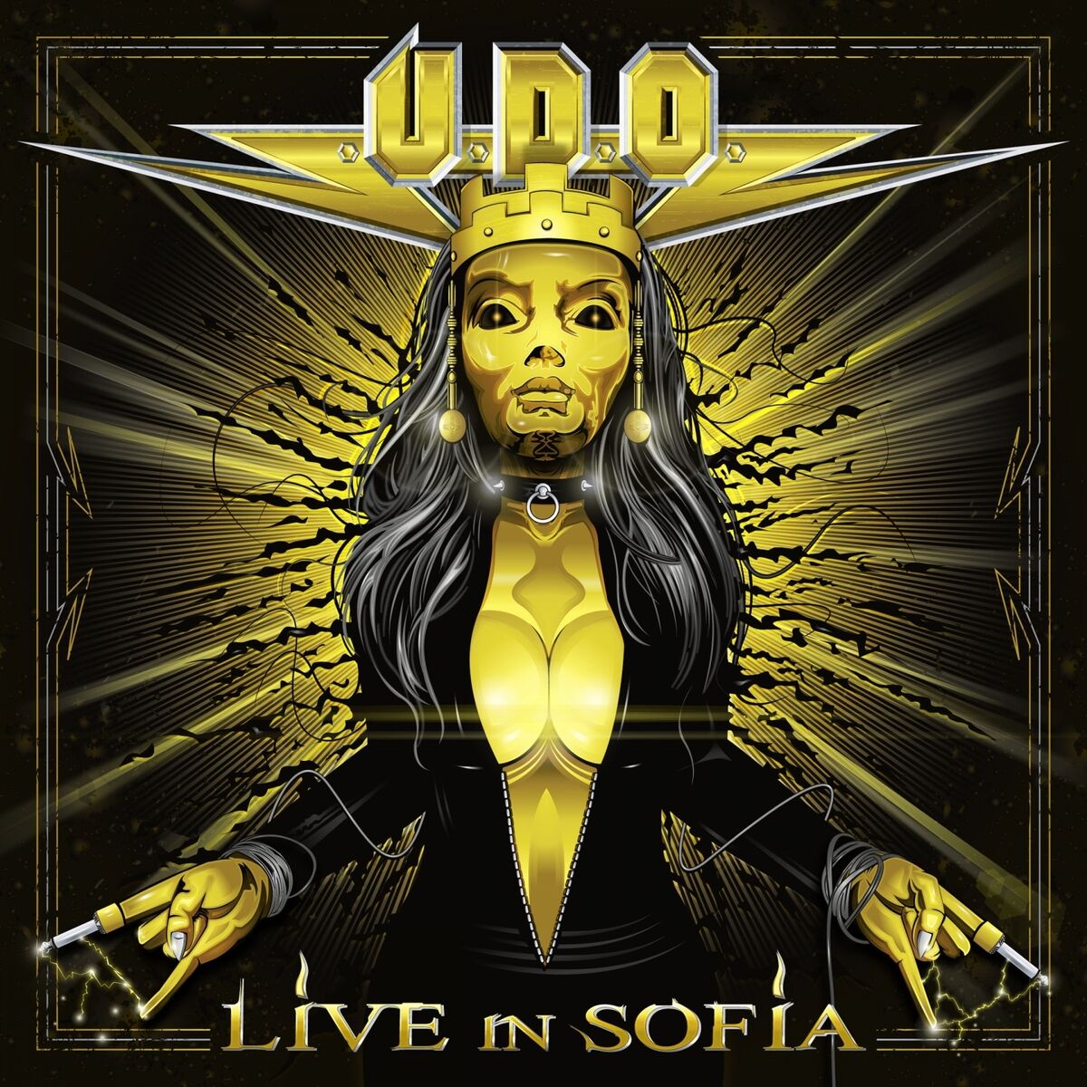 Album cover of Live in Sofia