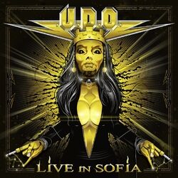 Cover of Live in Sofia