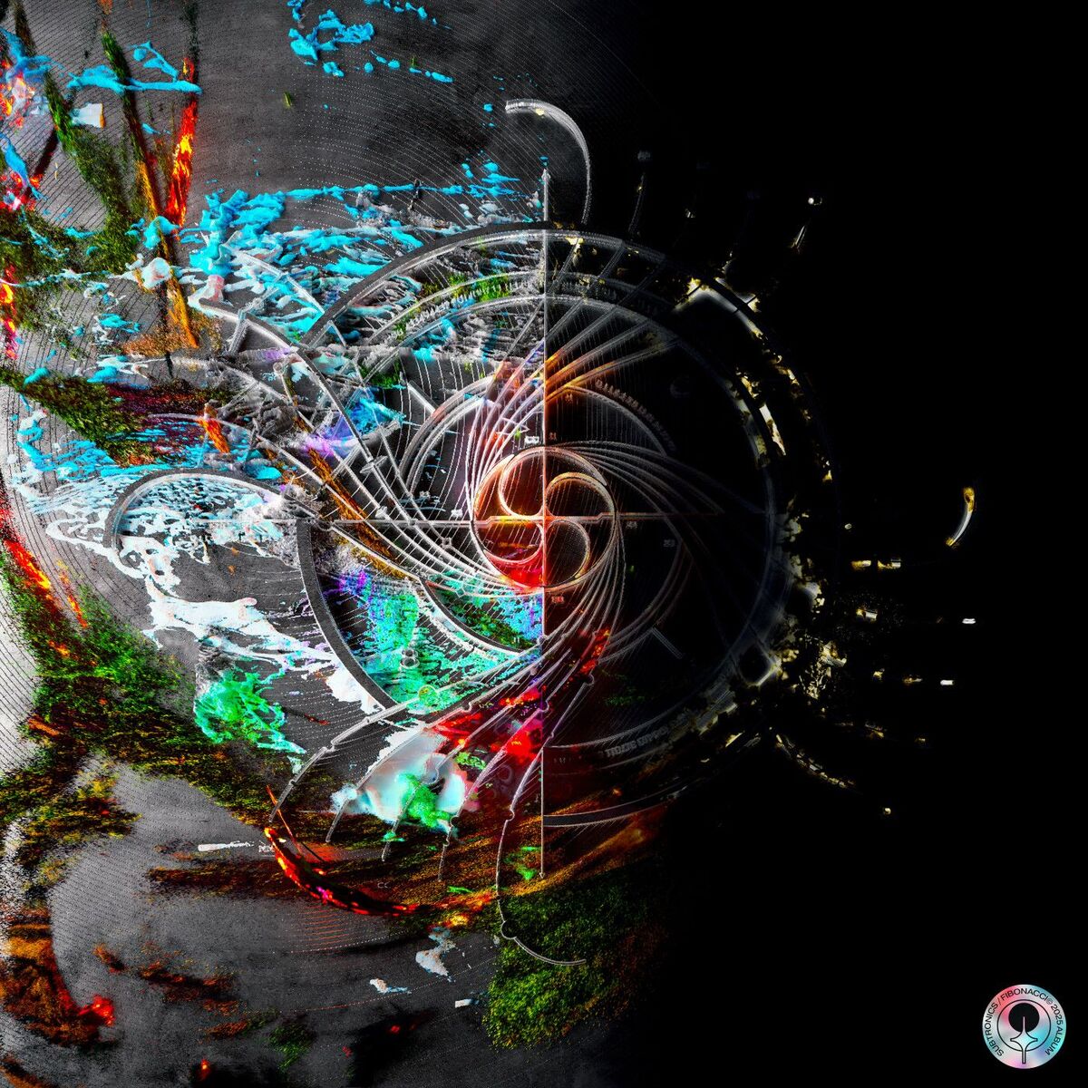 Album cover of Fibonacci Pt 1: Oblivion
