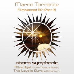 Cover of Filmbienced EP, Pt. 2