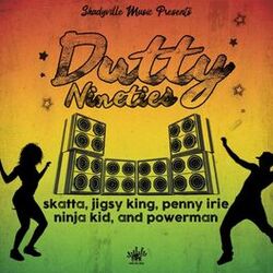 Cover of Dutty Nineties