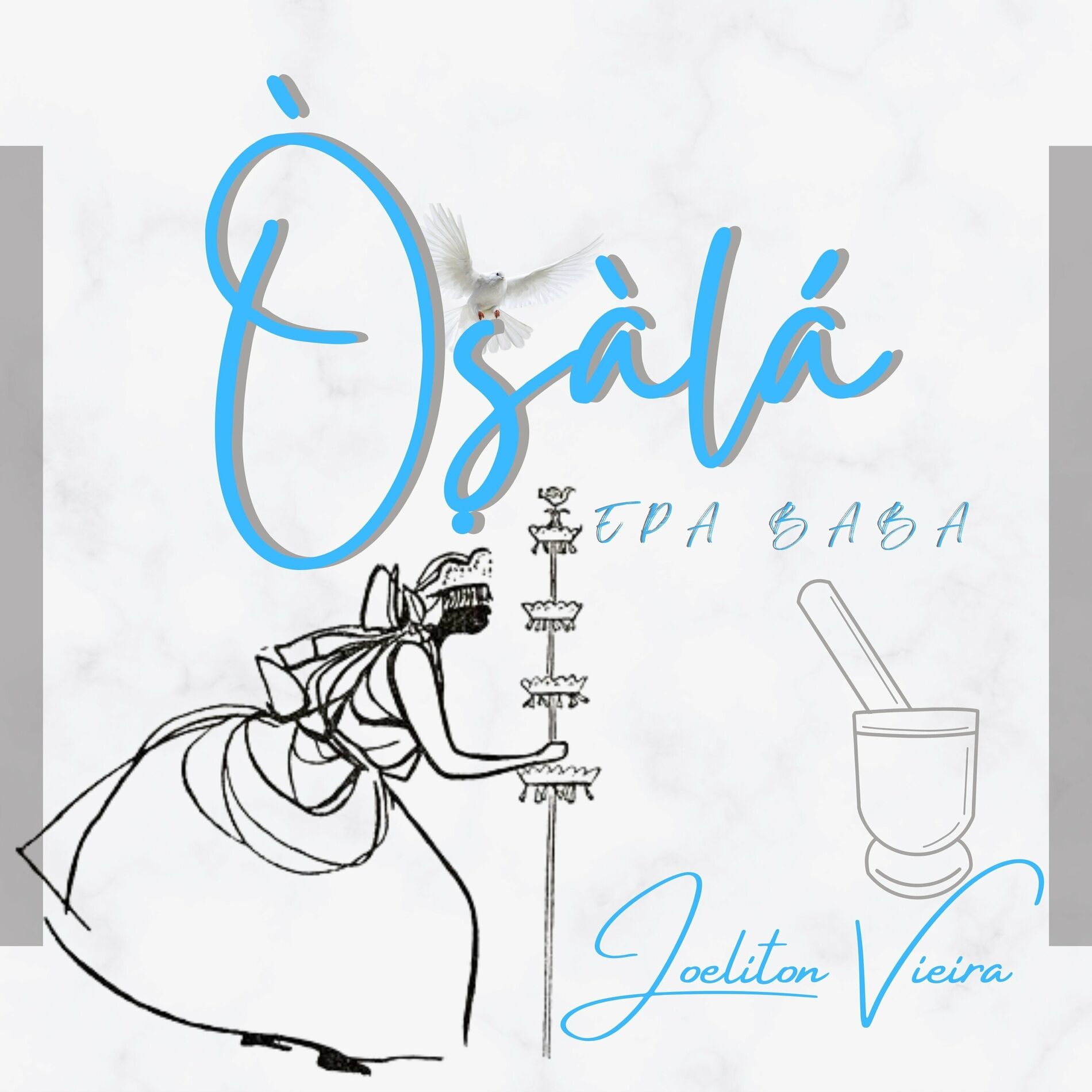 Album cover of Awure bàbá