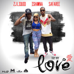 Cover of Try My Love - Single