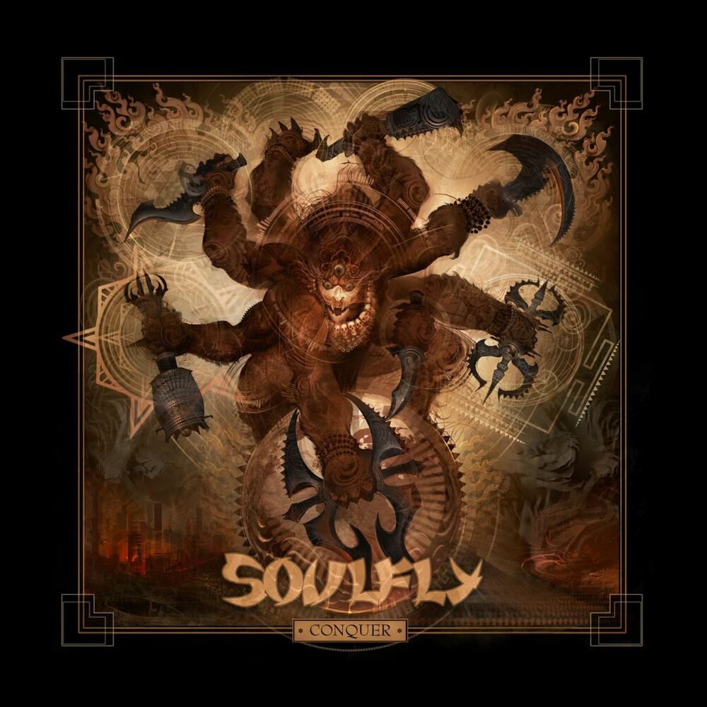 Picture of Conquer (Atl Version)
