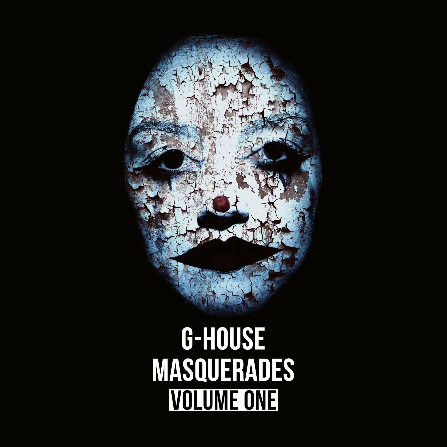Album cover of G-House Masquerades, Vol. 1
