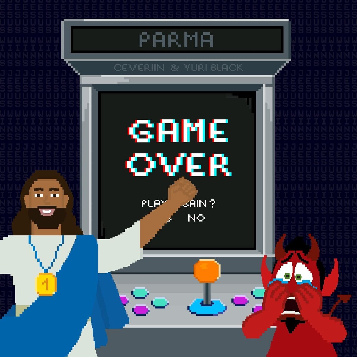 Album cover of Game Over