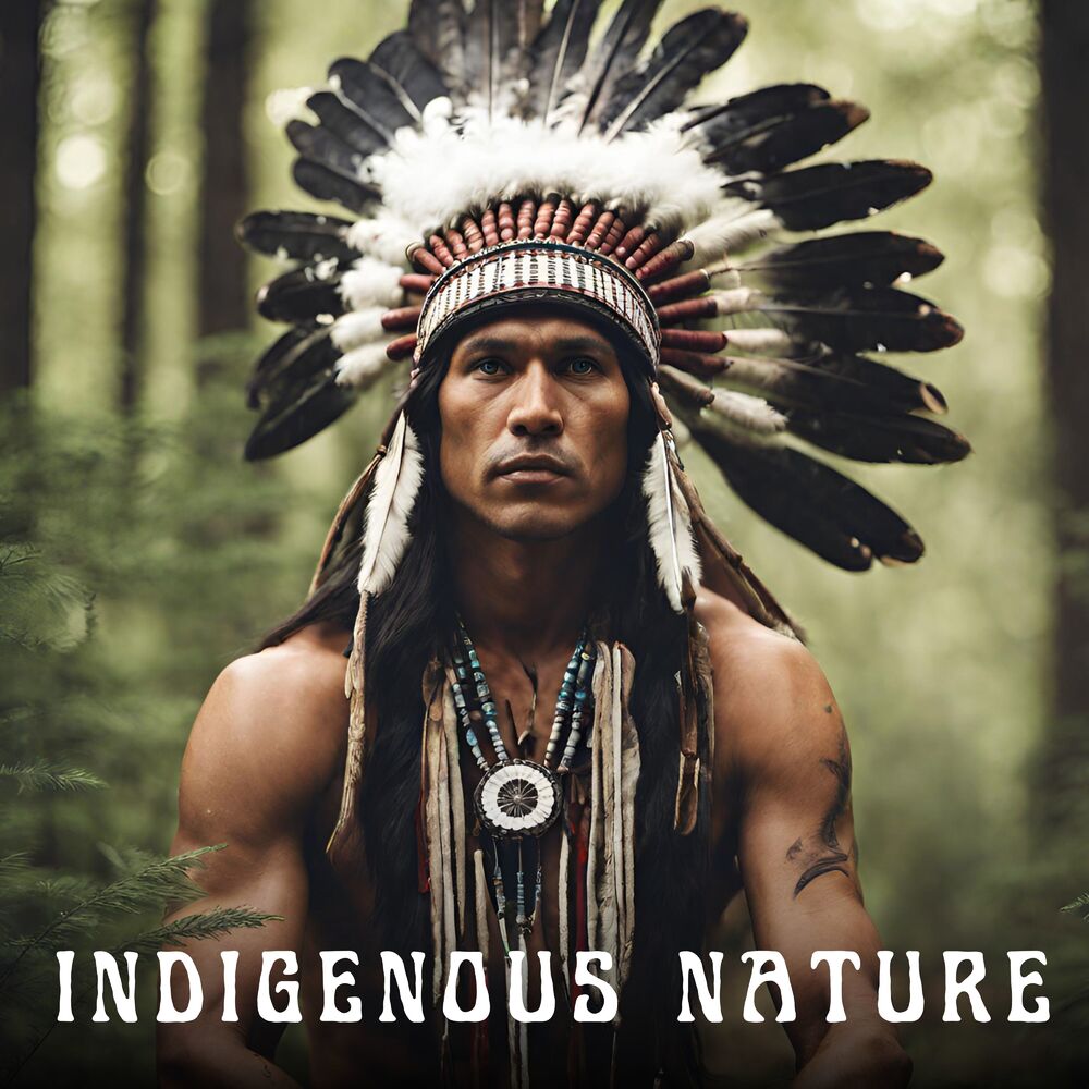 Picture of Indigenous Nature: Native American Music with Nature Sounds