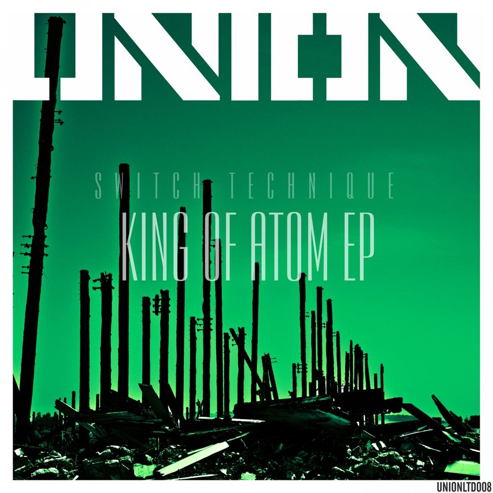 Picture of King Of Atom EP - Part 2