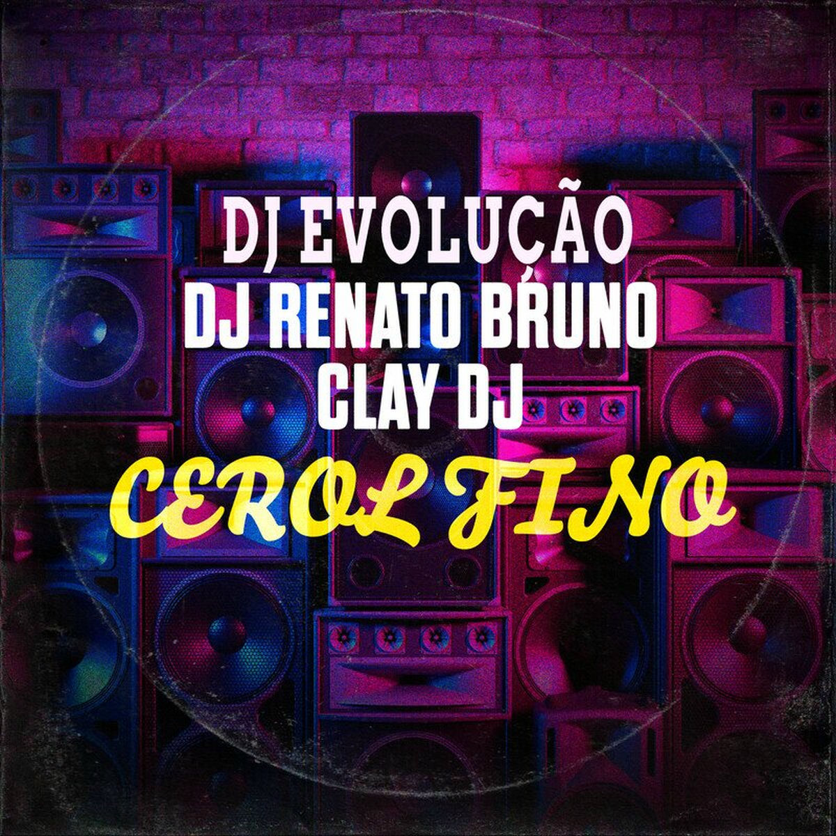 Album cover of Cerol Fino