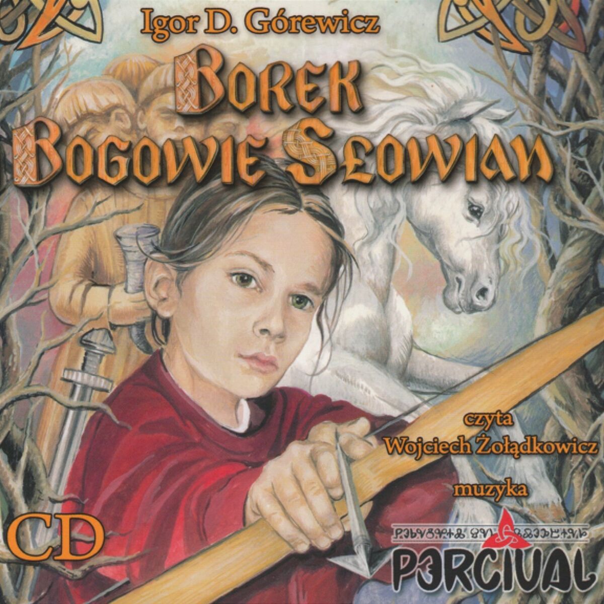 Album cover of Swaróg