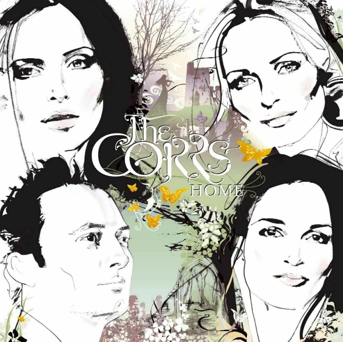 Album cover of Haste to the Wedding