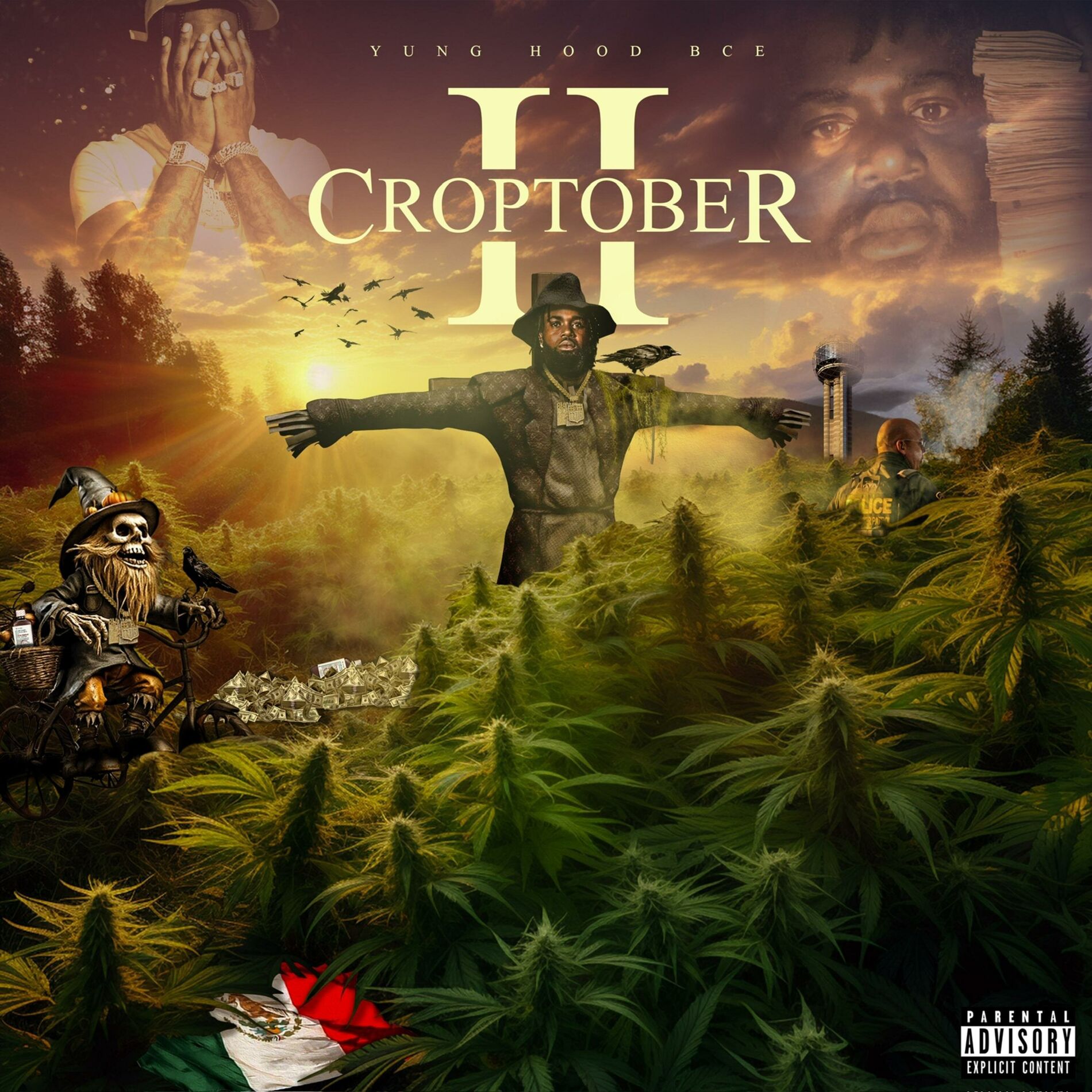 Album cover of Croptober 2