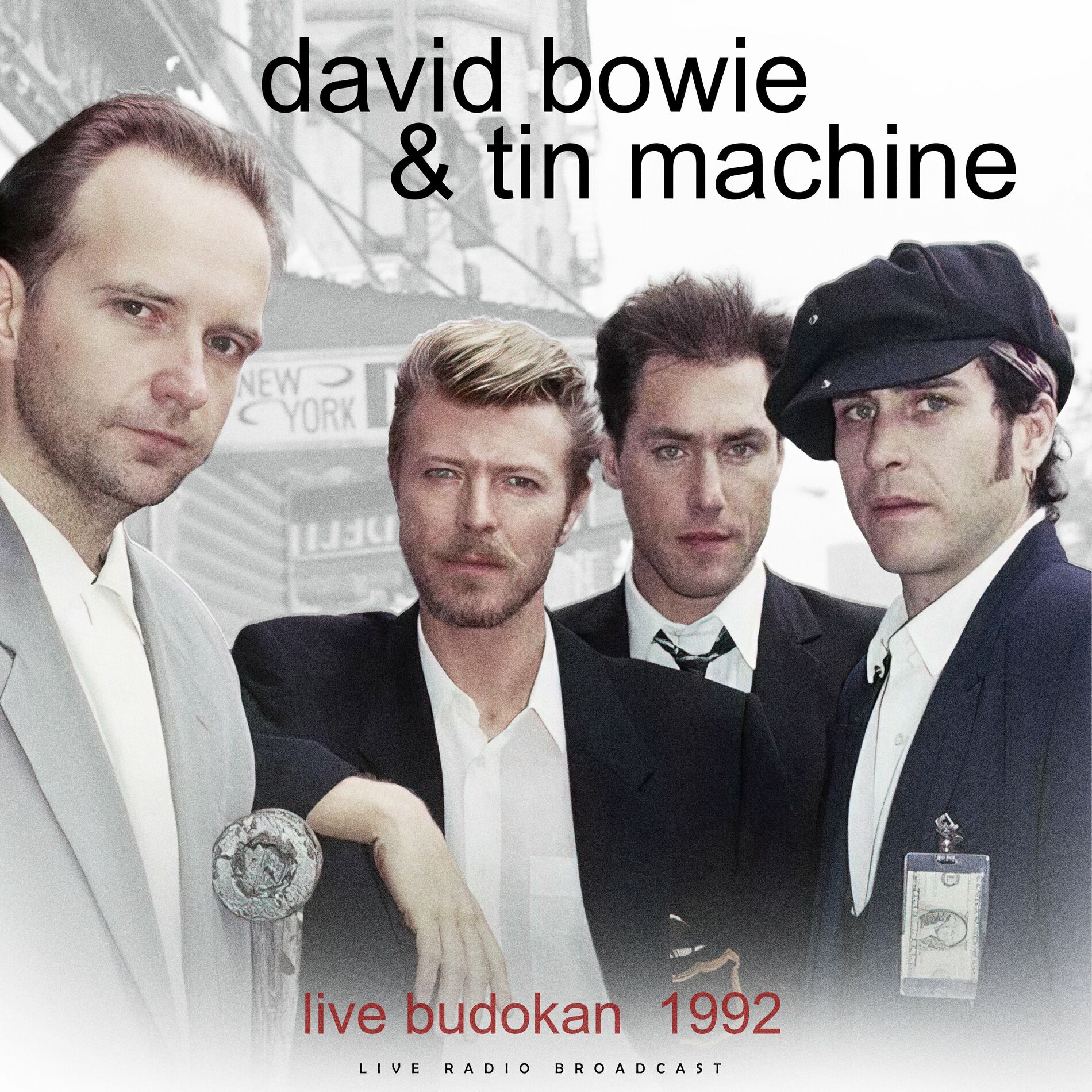 David Bowie 「Furitu Taiikukan」　CD4枚組 David Bowie 「Furitu Taiikukan」 CD4枚組