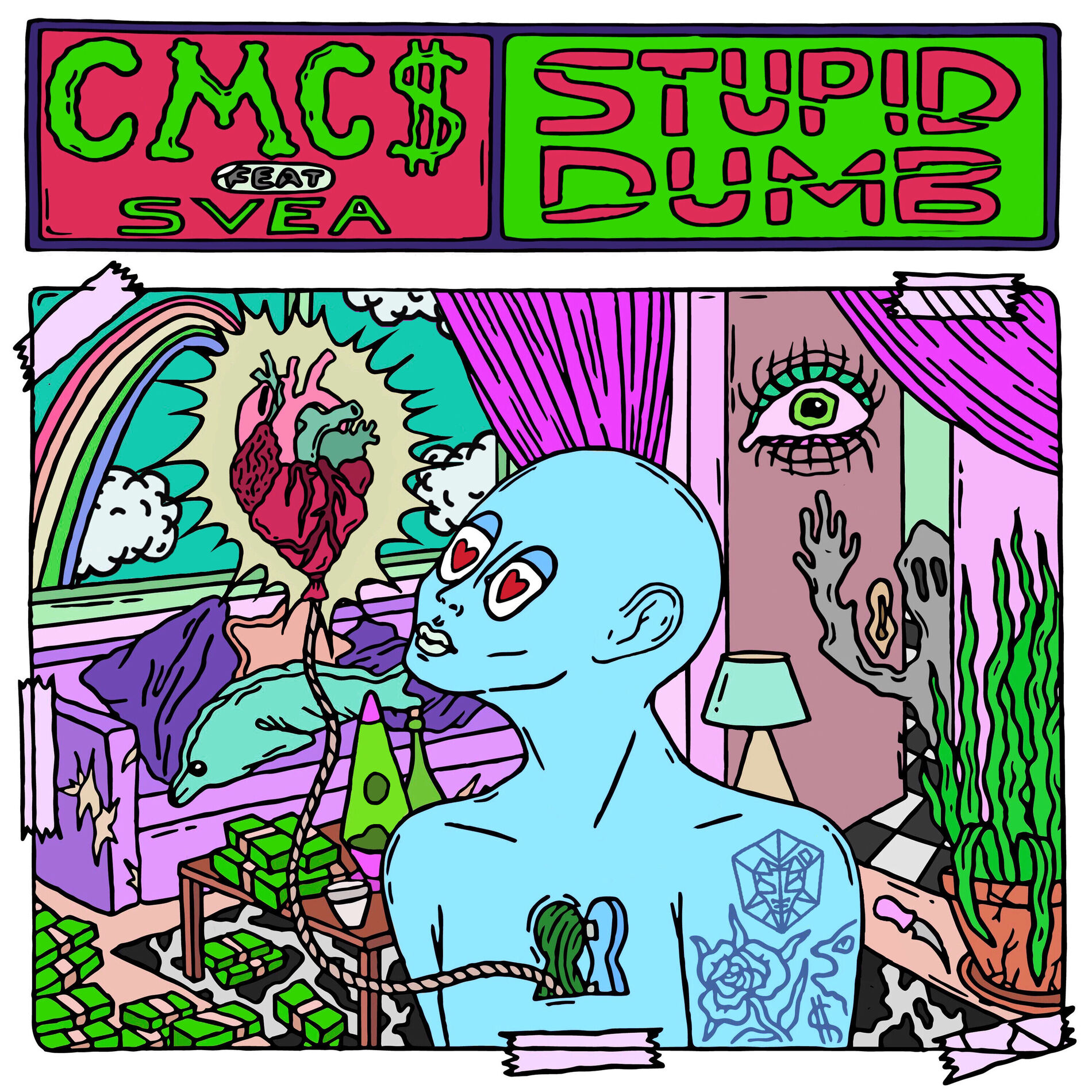 Album cover of Stupid Dumb