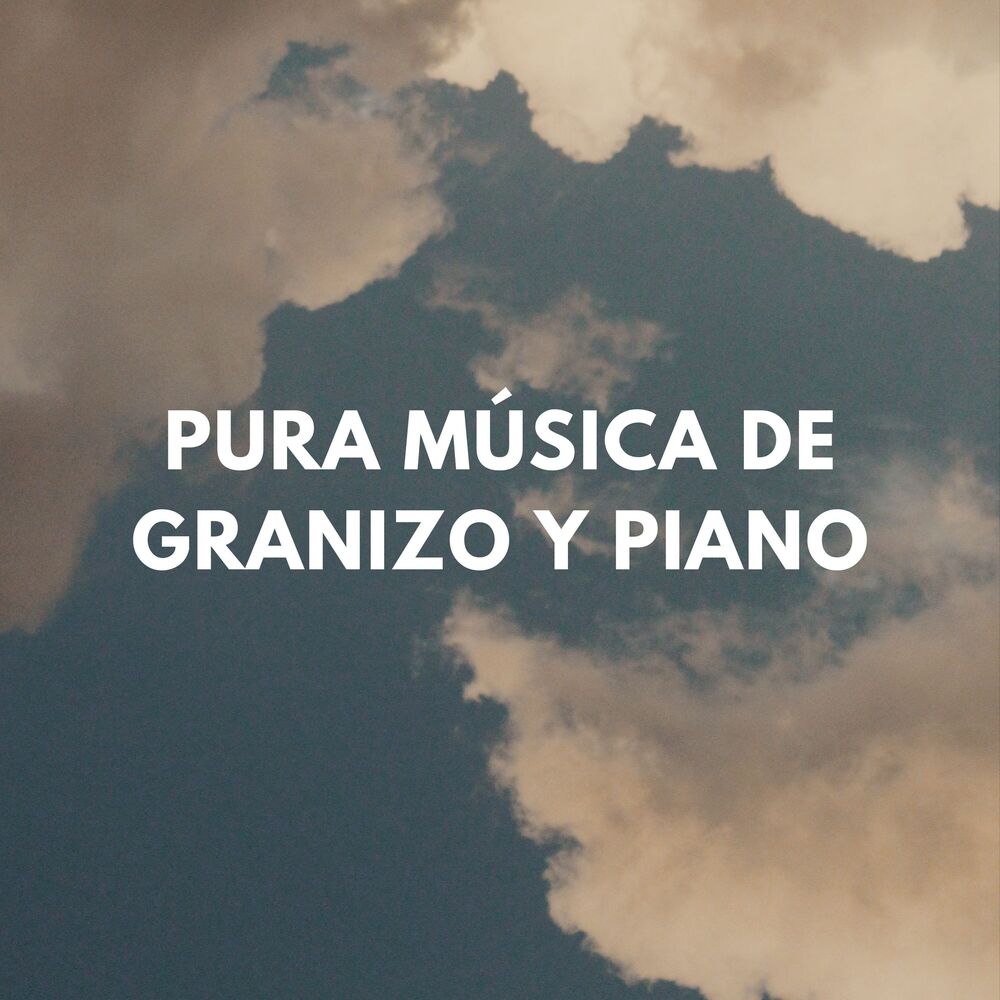 Picture of Pura Música De Granizo Y Piano