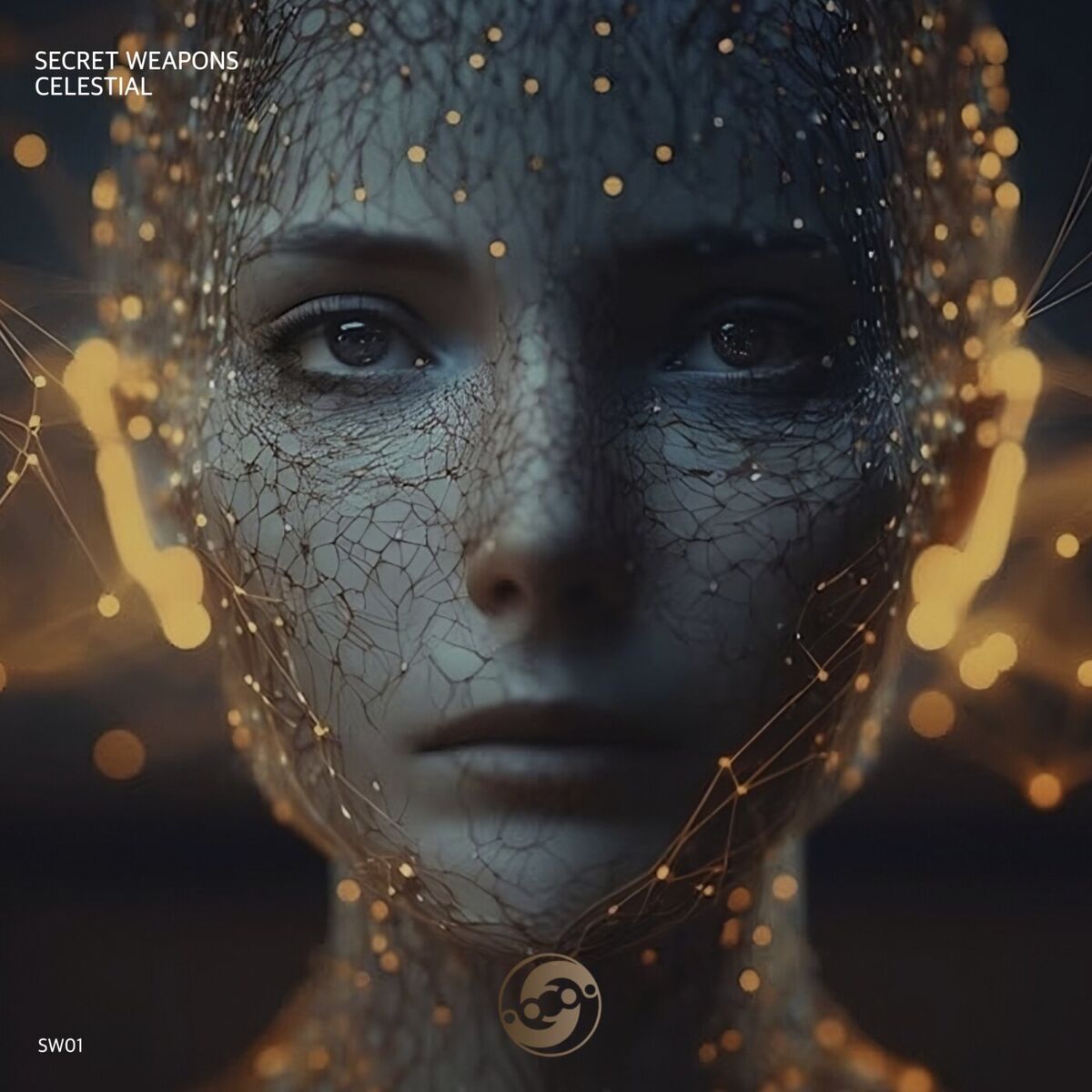 Album cover of Secret Weapons CELESTIAL