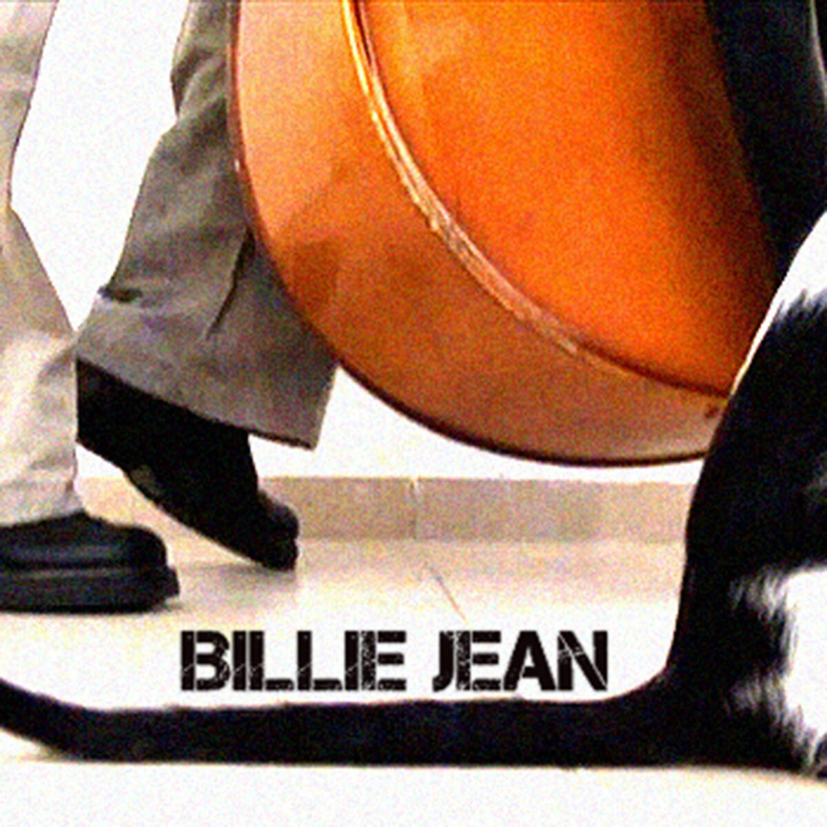 Album cover of Billie Jean