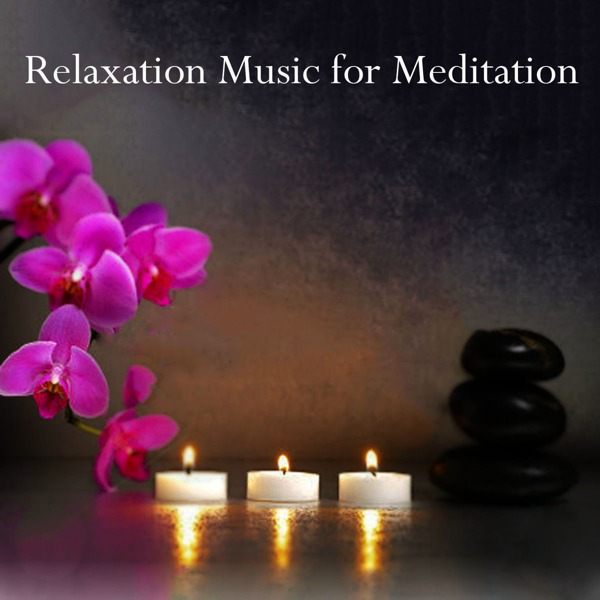 Album cover of Relaxation Music for Meditation