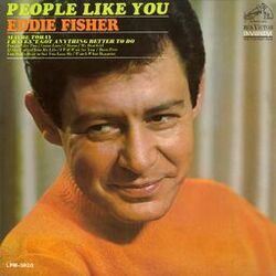 Cover of People Like You
