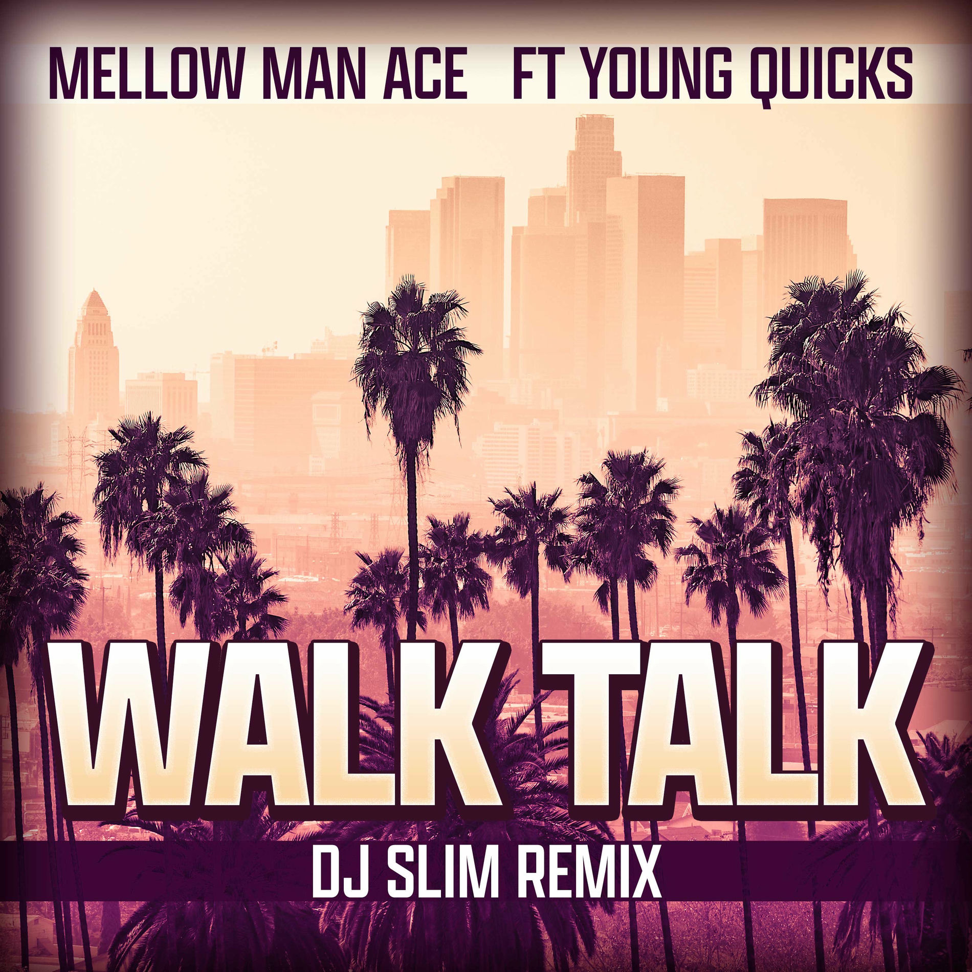 Album cover of Walk Talk (Dj Slim Remix)