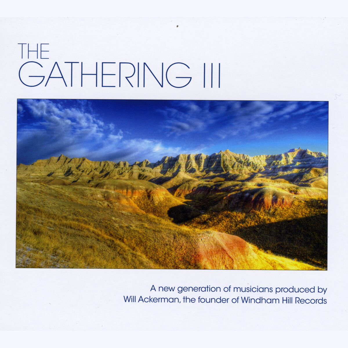 Album cover of The Gathering III