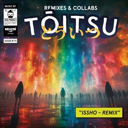 Cover of Issho (Cartoon Theory Remix)