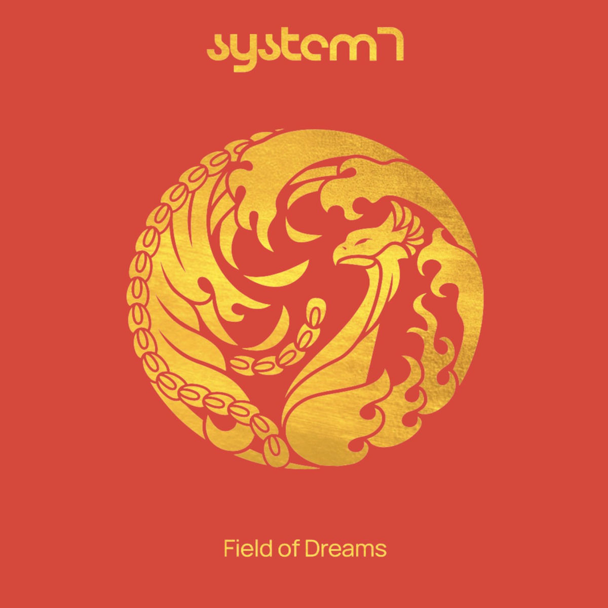 Album cover of Field of Dreams