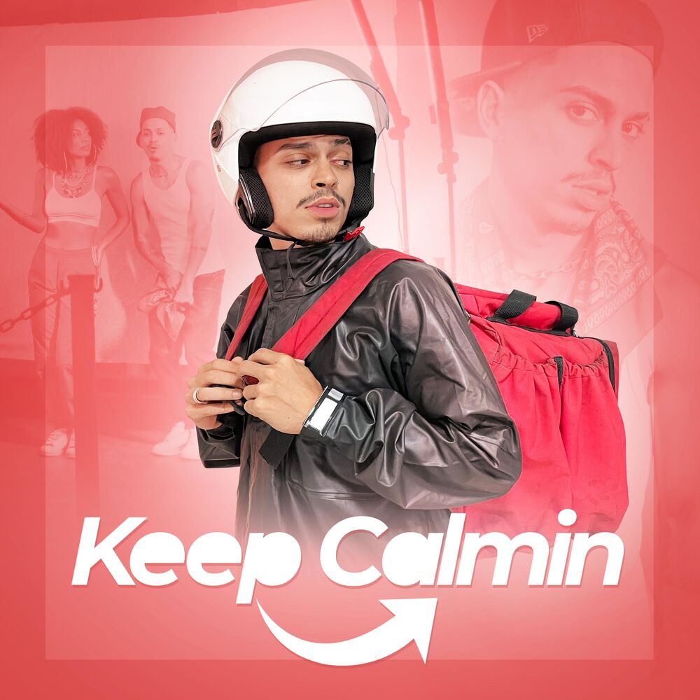 Picture of Keep Calmin