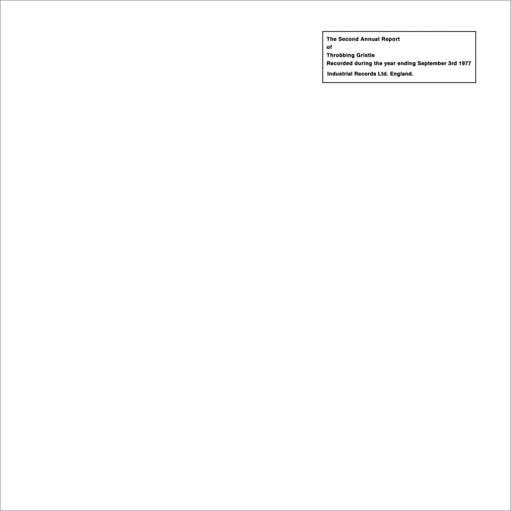 Picture of The Second Annual Report (Remastered)