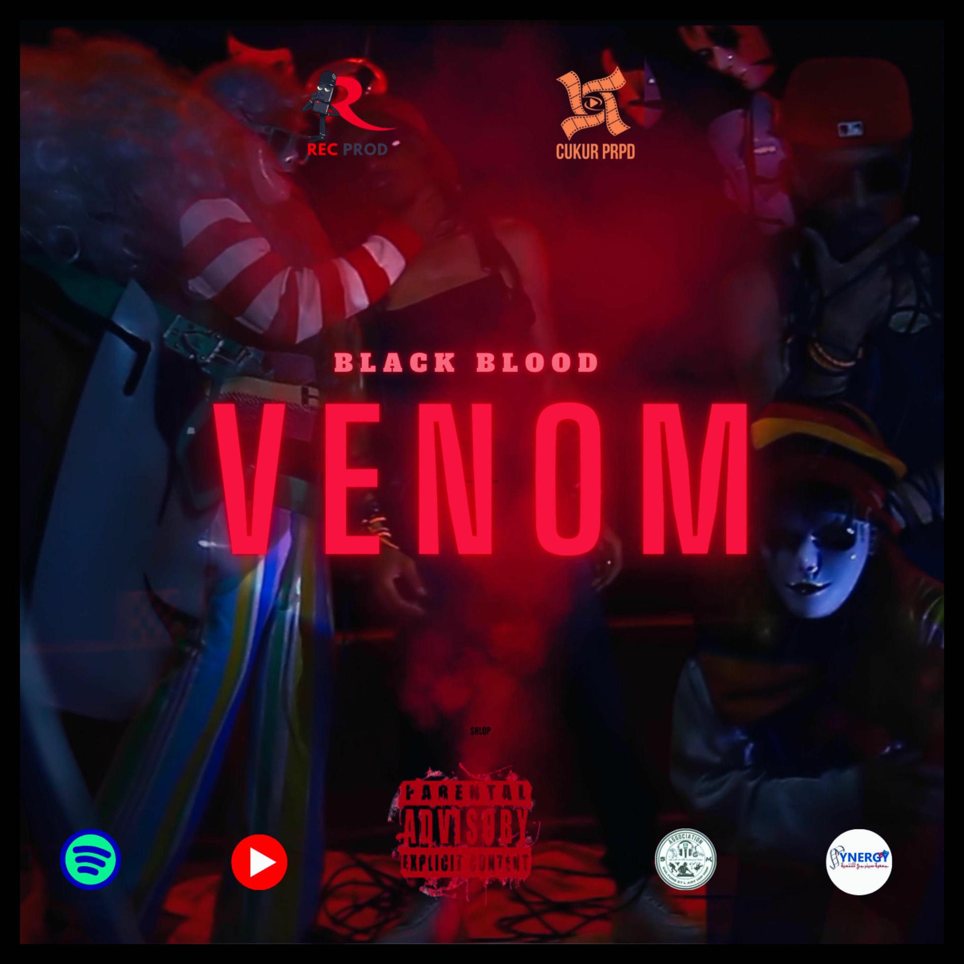 Album cover of Venom