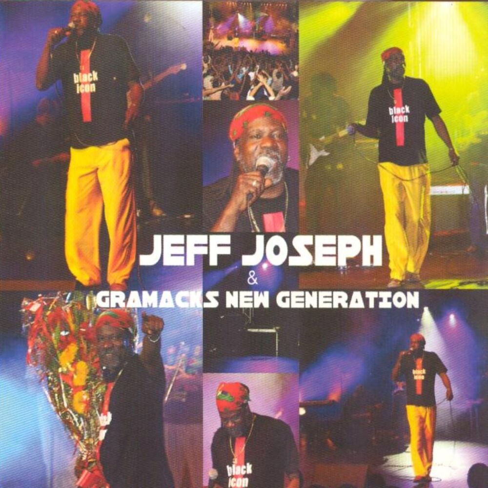 Picture of Jeff Joseph and Gramacks New Generation (Live)