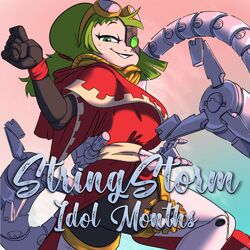Cover of Idol Months 1-4