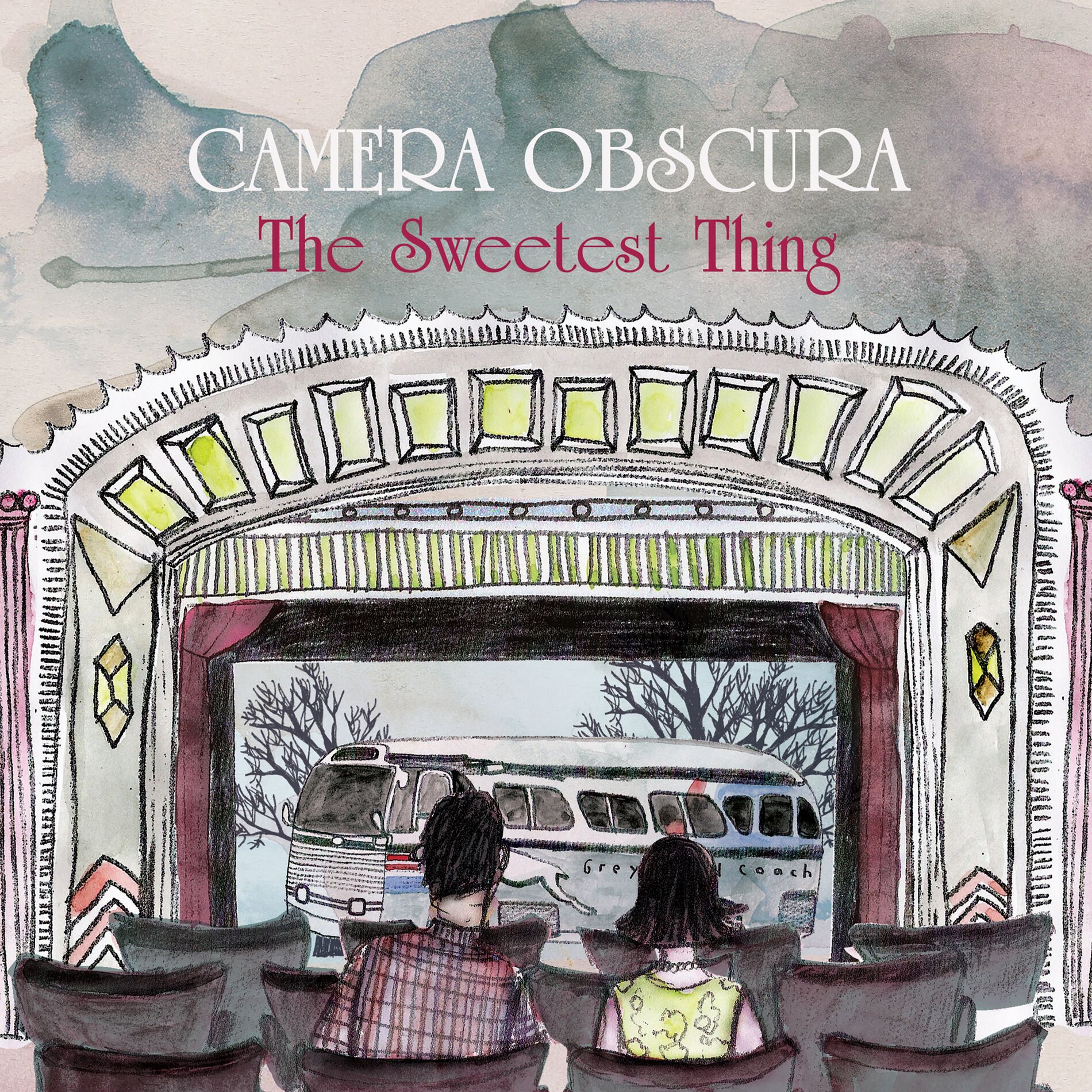 Album cover of The Sweetest Thing