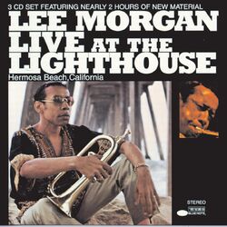 Cover of Live At The Lighthouse