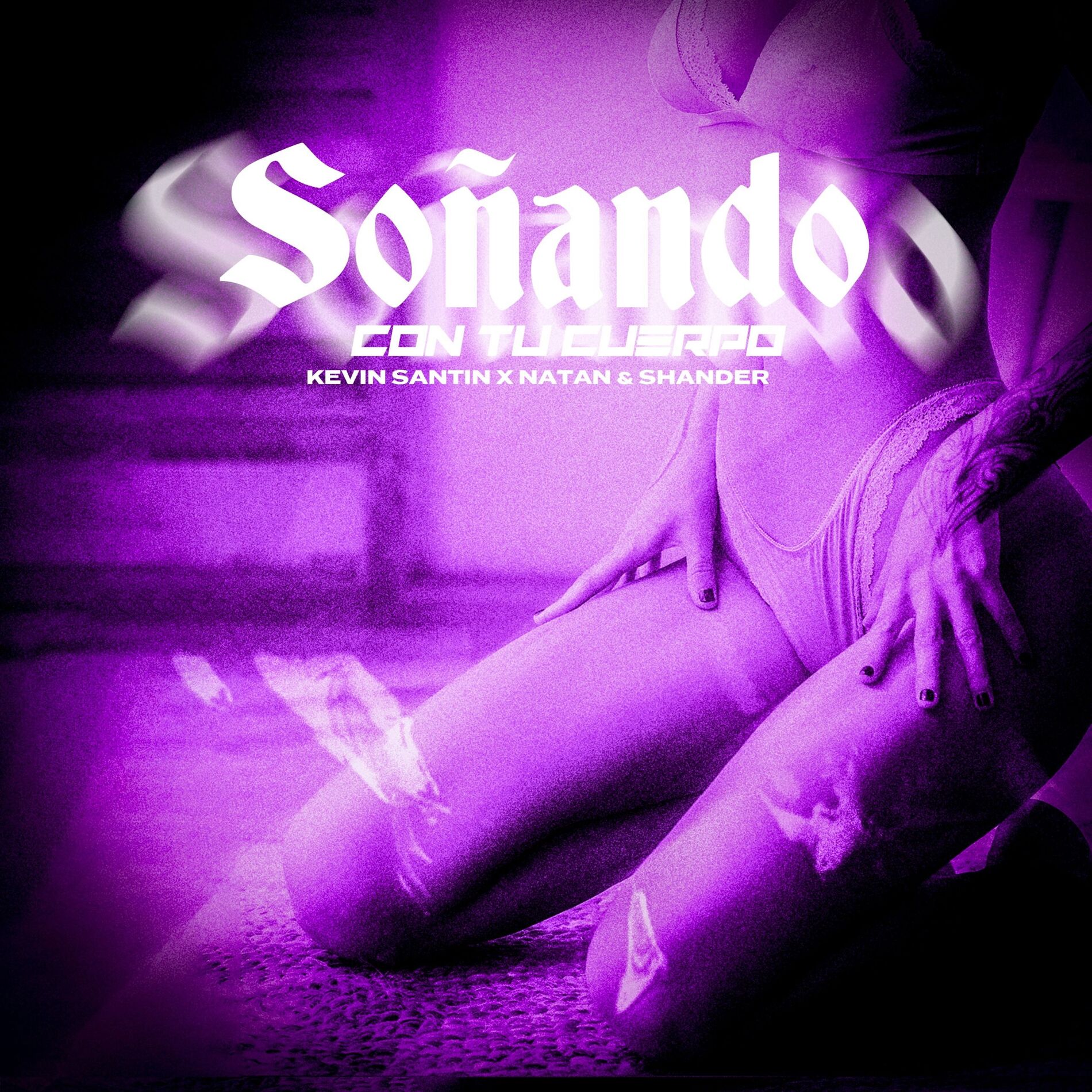 Album cover of Soñando con tu cuerpo