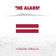 Coming Backwards by The Alarm album cover