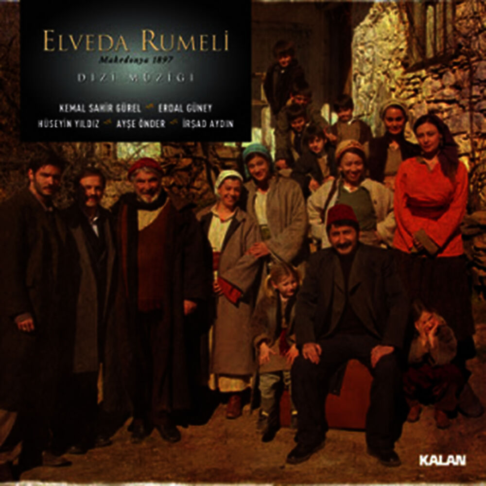 Picture of Elveda Rumeli (Orjinal Dizi Müzikleri)