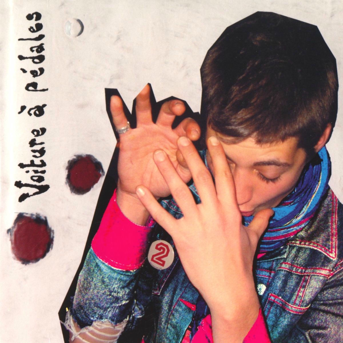 Album cover of C'est pas une vie