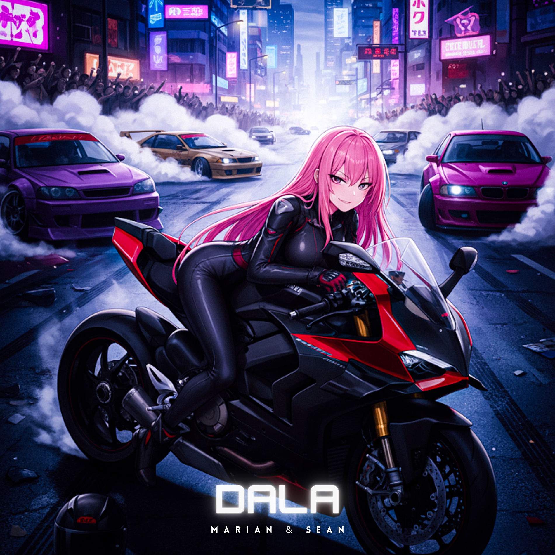 Album cover of DALA