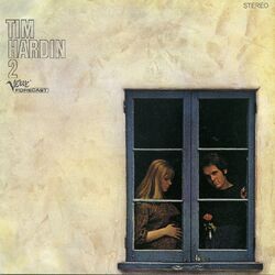 Cover of Tim Hardin 2 (Expanded Edition)
