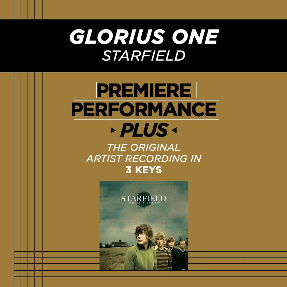 Picture of Premiere Performance Plus: Glorious One