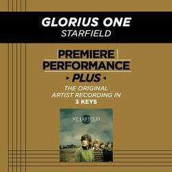 Cover of Premiere Performance Plus: Glorious One