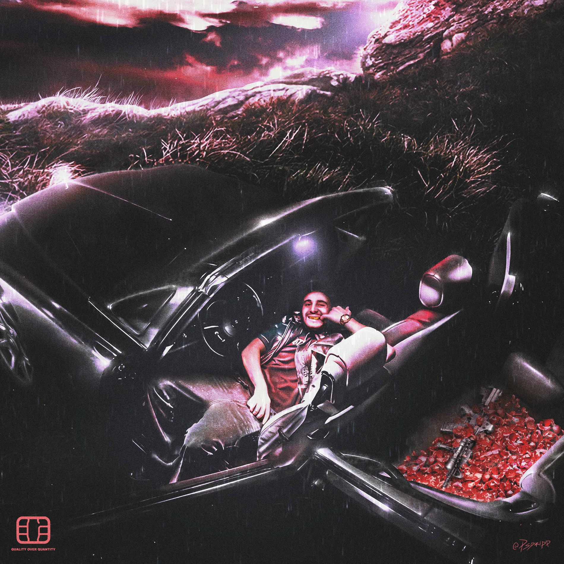 Album cover of Plus Jamais